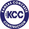 Kansas Concrete Construction logo