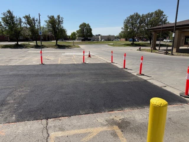 Fire station project completion
