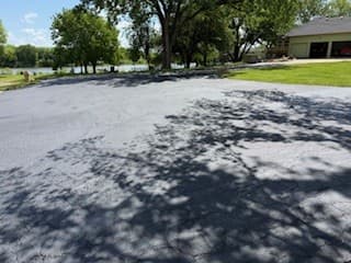 Seal coating application and protection